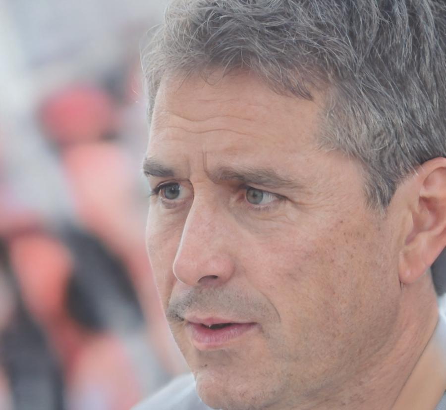 Portrait of Kasper Lundqvist, Lead Quantitative Strategist