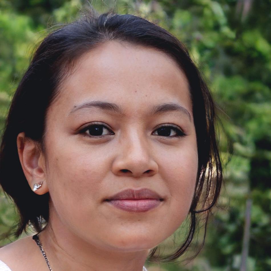 Portrait of Siriporn Kittiwong, quantitative analyst